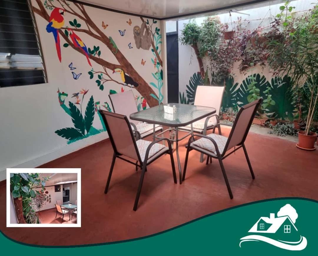 Isla de Tibas Casa Colima酒店 外观 照片