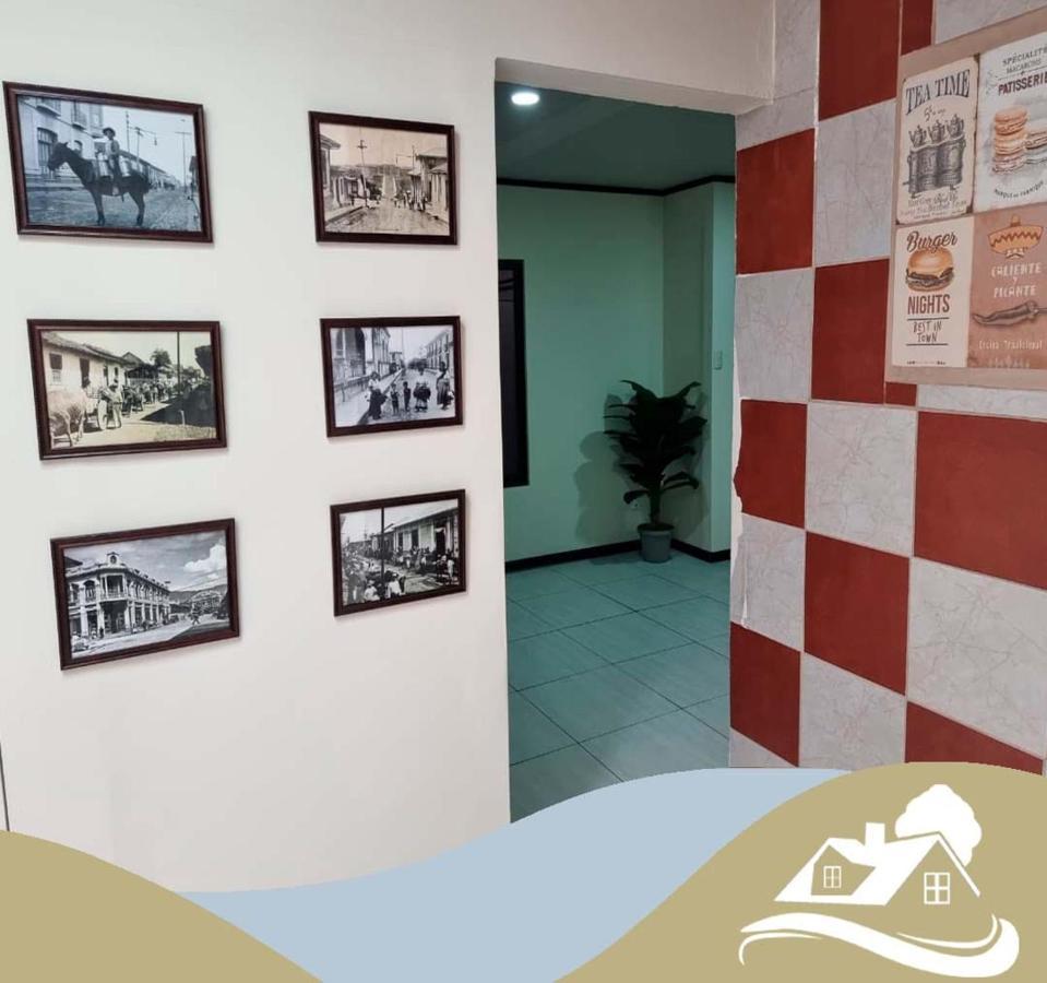 Isla de Tibas Casa Colima酒店 外观 照片