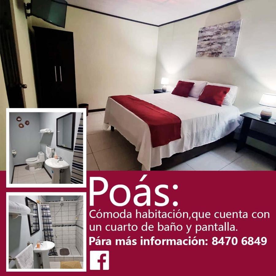Isla de Tibas Casa Colima酒店 外观 照片