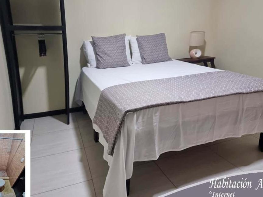 Isla de Tibas Casa Colima酒店 外观 照片